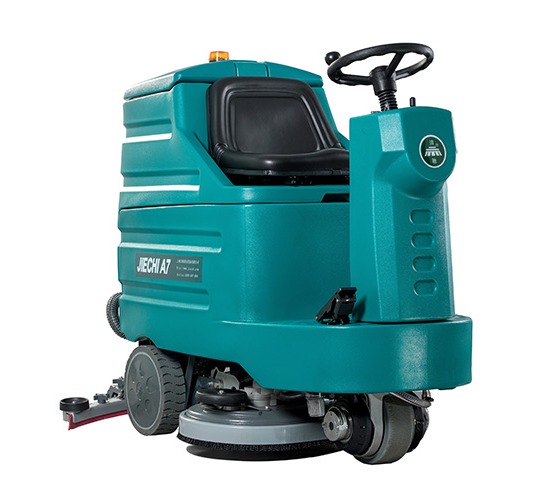 A7 Ride-On Scrubber A7 Ride-On Scrubber