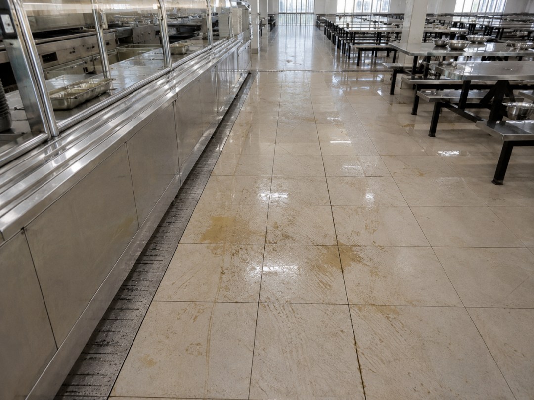 2026 Commercial Kitchen Floor Cleaning Guide: Pick the Right Floor Scrubber to Pass Sanitary Inspections Effortlessly